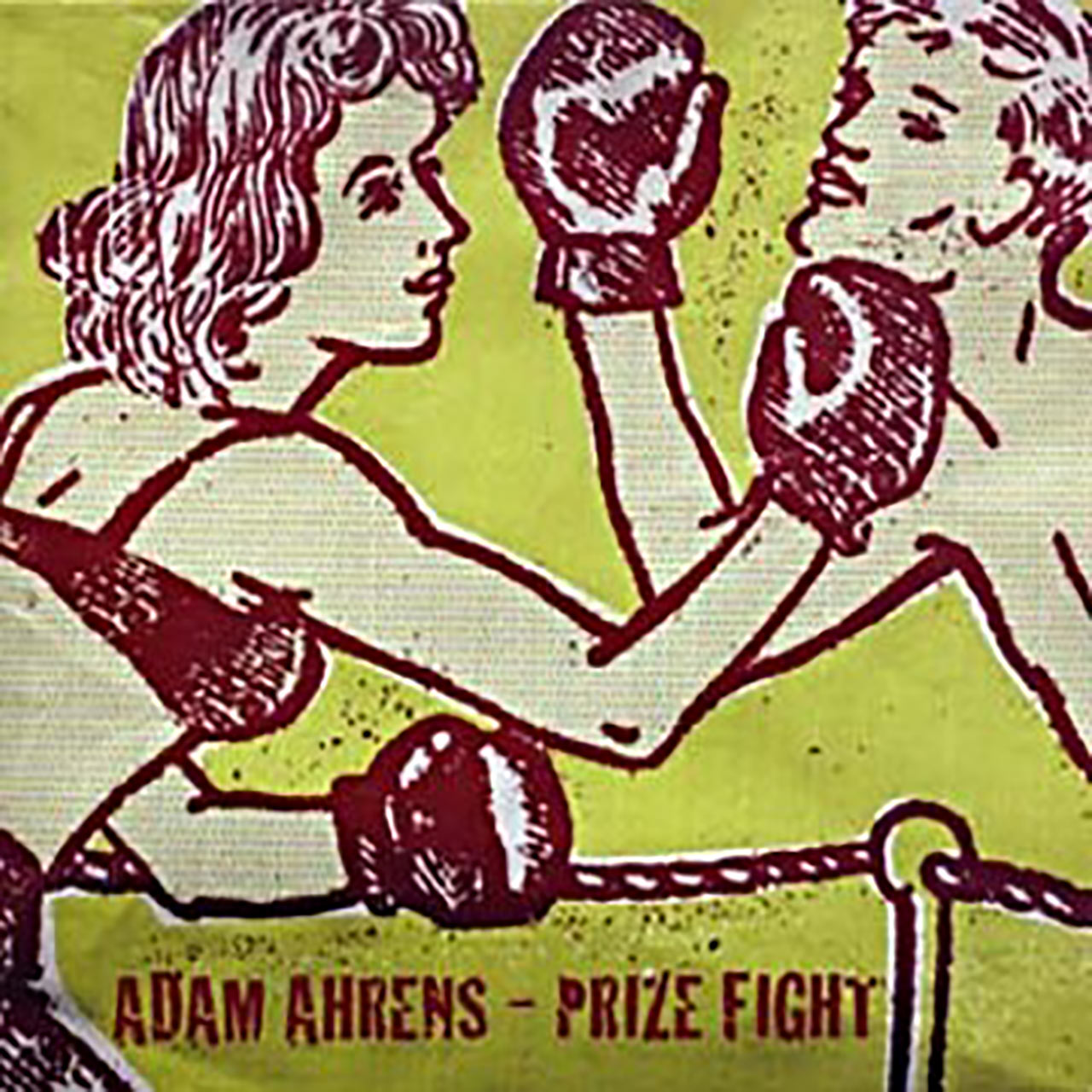 Adam Ahrens - Prize Fight